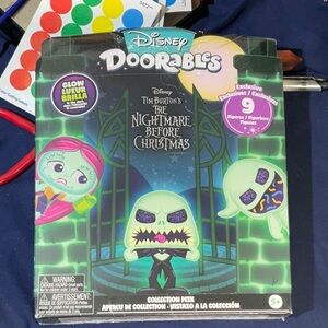 Doorables 9 Figures NWT!